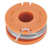 Eawfgtuw Filo decespugliatore compatibile per sistema Easy Device destinato a cavo resistente significato cambio adatto per alimentazione automatica R Cgt18kl2 con Per Gardenline per