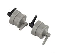 Eawfgtuw Filtro separatore olio sensore MAP per KZN165 KUN16 KUN26, confezione da 2, compatibile con OEM 90917-11044