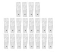 Eawfgtuw Grow Gourmet o Medicinale per la ritenzione dell'umidità Compatibile Funghi Varietà di Coltivazione Borse Medium Pack Pp 10203050 10×35×8cm (20pcs)