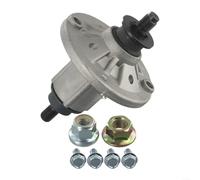 Eawfgtuw Gruppo mandrino tosaerba, manutenzione del ponte, GY21098 GY20454 GY20962 parte di ricambio con hardware di montaggio per ponte tosaerba da 42 48 pollici