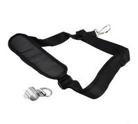 Eawfgtuw Imbracatura imbottita per decespugliatore EGO Power+ 56V, cinghia comoda AP1500 compatibile con testa ST1500 ST1520 ST1530 PH1400 e per soffiatore LB5300