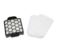 Eawfgtuw Kit di filtri di ricambio per Shark Navigator per aspirapolvere verticali ZU60 ZU62 NV251 NV255, per aspirapolvere HEPA Style Pet Hair per la pulizia del proprietario di animali domestici