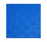 Eawfgtuw La maggior parte degli standard sono perfetti per non tossici e durevoli, adatti a gradini progettati per la protezione dei gradini della piscina, prevenzione dei graffi, in PVC blu