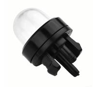 Eawfgtuw Lampadine di ricambio carburante per Fs 300 Fs per primer Fs 400 Fs 450 spazzola 350 15 mm vetro con diametro montato 21 mm diametro totale e 17 mm Snapin confezione da 2 per taglierina