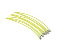 Eawfgtuw Linea di taglio resistente di ricambio per decespugliatori Black & Decker GL680 GL687 GL690, diametro 2,4 mm, confezione da 10 compatibile con BD145 A6487