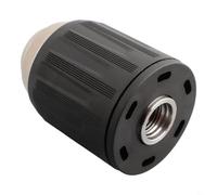 Eawfgtuw Mandrino per trapano senza chiave da 1/2 pollici di ricambio per Makita DHP484 DDF484 DDF446 DDF482 BHP452 BDF453 BDF452, costruzione in metallo e plastica, vite sinistra, sicuro (SKU)