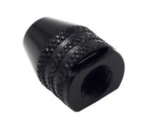Eawfgtuw Mini mandrino senza chiave a tre ganasce 0 3 3 4 mm compatibile con M7 e M8x0 75 Mini mandrino a cambio rapido a tre ganasce per applicazioni in acciaio ad alto tenore di carbonio (M7 corto)