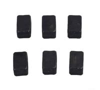 Eawfgtuw Morsetto per ponticello tremolo, 6 pezzi, per chitarra elettrica Floyd Rose, inserti in metallo per sostenere e stabilità del tono, compatibile