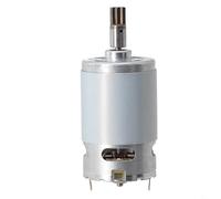 Eawfgtuw Motore 18V 8 denti RS-550VD-6532 H3 Sostituzione per Worx 50027484 WX390 WU390 Rockwell Power Tools, costruzione in metallo resistente per prestazioni stabili (SKU)