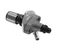 Eawfgtuw Motore diesel Pompa di iniezione del carburante Componente ugello stantuffo in metallo per generatore Tiller Parti alternatore Generatore diesel Accessorio per attrezzature agricole (192F