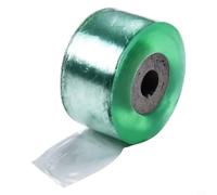 Eawfgtuw Nastro per innesto, lungo 100 m, per la cura delle piante da giardino, impermeabile, elastico, in polietilene ad alta trasparenza, compatibile con vari (3 cm)