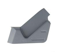 Eawfgtuw Pannello di rivestimento per sedile del conducente anteriore sinistro BL3Z1561693AB Fit F150 2011-2014, ricambio diretto in plastica