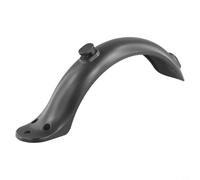 Eawfgtuw Parafango posteriore per scooter elettrico Xiaomi For /1S/Pro 2, paraspruzzi di ricambio, protezione in plastica contro fango e acqua, grigio scuro (grigio scuro)