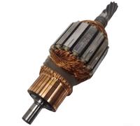 Eawfgtuw Parte di rame del rotore 230V dell'armatura per gli accessori dell'utensile elettrico del martello di demolizione D25899K, progettato per la prestazione nei progetti del giardino e dell'iarda