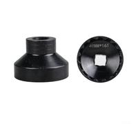 Eawfgtuw Per 12T/16T per la rimozione del movimento centrale della bici, strumento in acciaio per chiave Hollowtech BB per, per 386 e per Dura- BB-9100 compatibile con for, Ultegra 6800, (per FSA386)