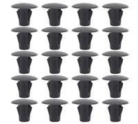 Eawfgtuw Per 20 Pz Splash Guard Shield Clip Per Liner Grembiule Spingere Rivetto Per 4Runner Per Tacoma Per Tundra Per Cruiser Land Per Cruiser Per GX470 GX460