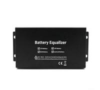 Eawfgtuw per 24 V 36 V 48 V 60 V batteria regolatore di bilanciamento della tensione per batteria agli ioni di litio per LiFePO4 LTO 12 V acido, equalizzatore attivo con corrente di compensazione 0-10