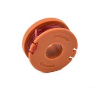 Eawfgtuw Per 3 bobine e trimmer di ricambio per WG150 WG160 WG175, per McGregor MCT2X1825 CLGT18LG1, compatibile con modelli a linea singola da 18 V, alimentazione automatica