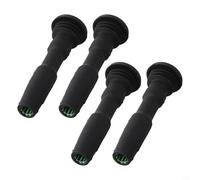 Eawfgtuw Per 4 Pz Bobina Di Accensione Gomma Per Jetta Per Passat Per A3 Per A4 A5 Per Q3 Ameo Per Sharan Per T-Roc Up Per Rapid 04E905199A 04E905199G