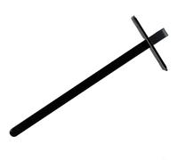 Eawfgtuw per 7 Pollice Elettrico Circolare Sega Scala Righello Guida per Hitachi C7 Tagliatrice Metallo Legno Taglio Parallelo Guida Attacco