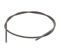 Eawfgtuw Per albero di trasmissione flessibile per trimmer modelli FS55, FS55R, FS75, per FS80, FS85 - .44m (57 in) Ricambio compatibile con 4130 711 3210