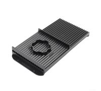 Eawfgtuw Per Boilie Rolling Table per la fabbricazione di esche per la pesca alla carpa, rullo per esca a base lunga con ABS liscio, compatibile con pellet di diametro 8/12/14/16/20 mm, (8 mm)