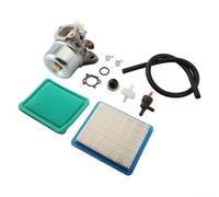 Eawfgtuw Per carburatore per 799869 499059 792253 Ricambio compatibile con motori 5.5 6.0 6.5HP per Craftsman 126M02 126T Serie Tosaerba ad albero verticale e