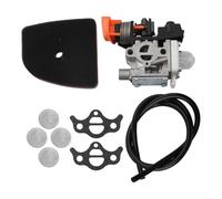 Eawfgtuw Per carburatore per modelli HL94, FS94, KM94 - 4149-120-0602 Ricambio compatibile con tagliaerba RC-E Z, R-Z, HL91, include per lampadine primer
