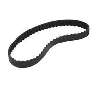 Eawfgtuw per cinghia dentata di ricambio 1347220 per levigatrici 31-460 tipo 2 e 3 T2 T3, compatibile con levigatrice a disco modello 31-460, 60 denti, lunghezza 40,6 cm, larghezza 3/8",