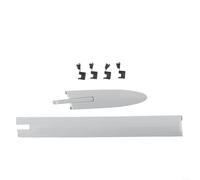 Eawfgtuw Per E93 330I F33 440I sinistra convertibile coperchio cerniera superiore e kit clip di montaggio, per serie 3 2007-2013 e 4 serie 2014-2017, pezzo di ricambio diretto