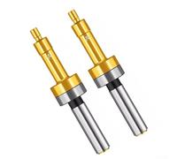Eawfgtuw per Edge Finder per CNC Strumento di centraggio ad alta precisione con sonda da 4 mm per fresatrici e centri di lavoro