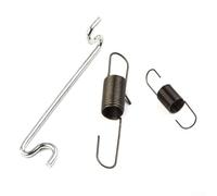 Eawfgtuw Per Ey20 per collegamento adatto per motore diretto durevole e sostituzione della molla per il cantiere che governa il generatore Rgx2400 Carburatore Attrezzature da giardino per I Compa