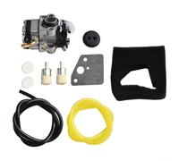 Eawfgtuw Per Gx31 Wx10 Carburatore Pack Gx22 con Fg100 Fg Series Water Hht31s Umk431 Umk422 Compatibile Umk431k1 Umk422k1 Tiller Trimmer Rasaerba Hhe31c Engi