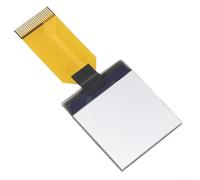 Eawfgtuw Per il display centrale del quadro strumenti per trattore olandese T/per TS/TLA serie 2004-2008, nero/giallo/grigio, LCD, sostituzione diretta con Enhanced