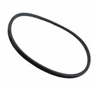 Eawfgtuw per K26 V Cinghia 660mm Circonferenza Interna Cinghia di trasmissione 8mm Larghezza 6mm Altezza Triangolo Gomma Cinghia di Trasmissione di Potenza per Macchina Industriale