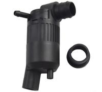 Eawfgtuw Per la rondella del parabrezza 1005453-00-A per il modello S dal 2012 ad oggi, liquido lavavetri automobilistico di ricambio in ABS nero con macchina