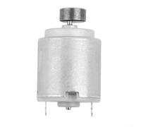 Eawfgtuw per Mini motore DC modello 260 1.5-3V motore elettrico ad alta velocità per fai da te giocattolo ventilatore auto spazzolino elettrico piccoli elettrodomestici riparazione (B)