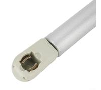 Eawfgtuw Per molla a gas idraulica per porta dell'armadio, asta di supporto pneumatica, in acciaio, chiusura ammortizzata, cerniera per mobili da cucina, da 40N a (150N)