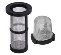 Eawfgtuw Per montaggio a parete di ricambio per Polaris 380 360 280 180 165 65, 6-504-00 Schermo filtro a disconnessione rapida con filtro in linea 48-222 per Zodiac (0)