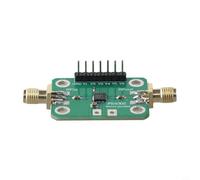 Eawfgtuw Per PE4302 RF Attenuatore Modulo 1MHz a 4GHz, 0-31.5dB Guadagno Programmabile con 0.5dB Step, Impedenza 50 Ohm, Per Connettore Femmina, Modalità parallela/seriale,