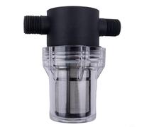 Eawfgtuw Per plastica affidabile per acqua di irrigazione Ho 180 per Easyclean Design per pollici Garden Protect come previsto per così progettato per filtrare Mesh 2 Filtro Accom