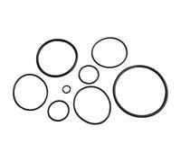 Eawfgtuw Per R0502500 O-For Ring Seal Kit di ricambio per Zodiac Nature2 Fusion Soft, e per sistemi di piscina Polaris Scorpio, set con collare grande/piccolo e