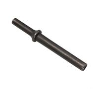 Eawfgtuw Per rivetti pneumatici per rivetti cavi e solidi, 8 scalpelli resistenti per martello pneumatico con teste in acciaio ad alto tenore di carbonio trattate termicamente, (3-10 mm solido)