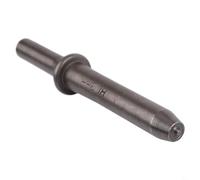 Eawfgtuw Per rivetti pneumatici per rivetti cavi e solidi, 8 scalpelli resistenti per martello pneumatico con teste in acciaio ad alto tenore di carbonio trattate termicamente, (testa cava da 3 mm)