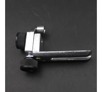 Eawfgtuw per Router Guida Attacco Sedile per 3701 3703 3709 Trimmer Metallo Plastica Base Inserto Piastra Bordo Taglio Strumento di Lavorazione Del Legno
