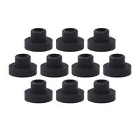 Eawfgtuw Per serbatoio carburante fibbia tubo olio sedile per Bombardier Outlander 330, 50/500/650, Traxter 500, per Can-Am DS650, per Ski-Doo/MXZ - 4 o 10 pezzi, (10 pezzi)