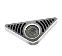 Eawfgtuw Per Swing Trainer per Srixon ZX7 e ZX5 per club, pesi in lega da 12 g, 14 g, 16 g, 18 g, 20 g, per allenamento swing, nero, confezione da 18 g