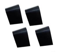 Eawfgtuw Piedino di ricambio 242394-00 per banchi da lavoro WM225, WM425, MM003, in plastica nera, compatibile con 79-032/79-033-BDK/79-034/79-038-BDK/79-041/79-042/79-133 1 Tipi