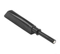 Eawfgtuw Pistone magnetico scorrevole a molla per cassetti e armadietti, per armadietti da cucina, guardaroba, comò, camper (nero)