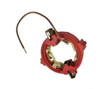 Eawfgtuw Portaspazzole di carbone di ricambio 316051960 compatibile con utensili elettrici BEV1300-2, pezzo di ricambio per manutenzione officina